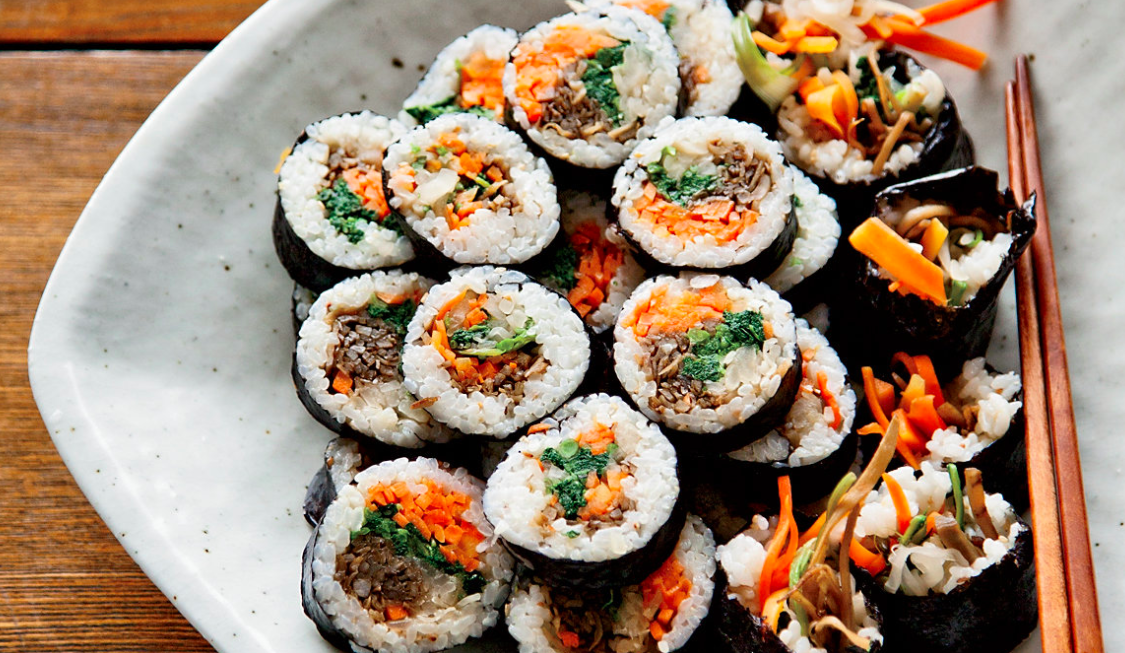 Resep Diet Praktis: Spicy Tuna Roll (Sushi)!