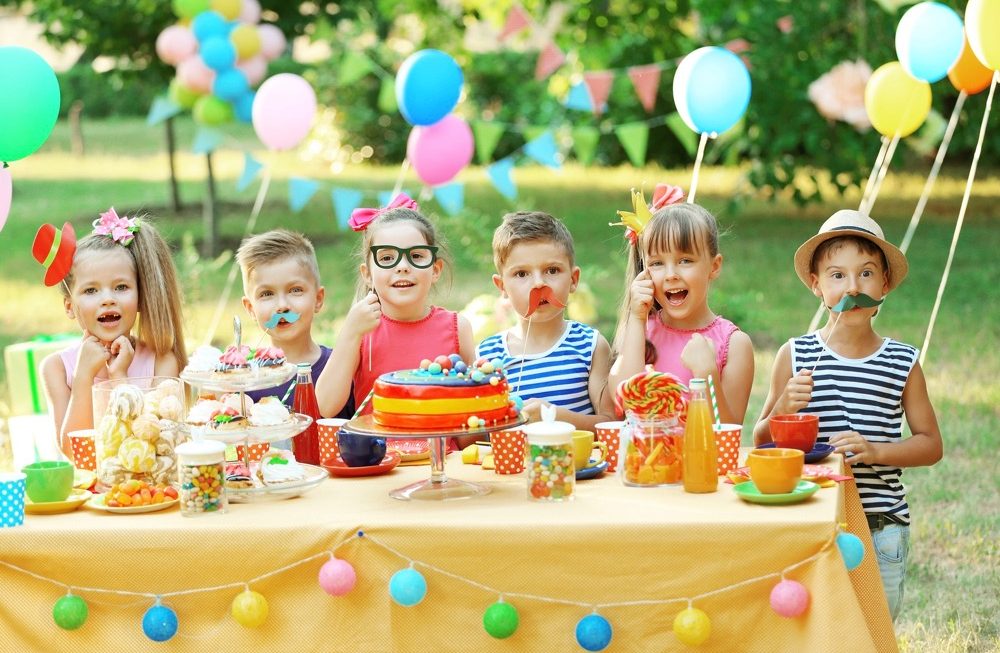5 Makanan Pilihan yang Wajib Ada di Pesta Ulang Tahun Anak