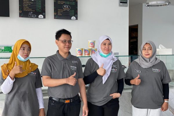 foodspot Indonesia Membuka Lowongan bagi Tenaga Kerja Difabel