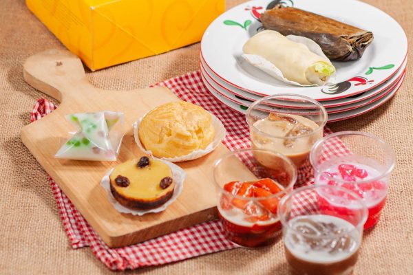 6 Rekomendasi Snack Box Budget 20000