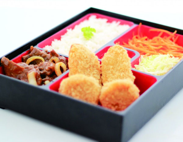 Mbah Jingkrak - Lunch Box